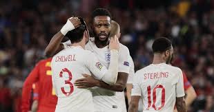 Voici la carte de nathaniel chalobah dans le mode fut (fifa ultimate team) de fifa 20. Revisiting Talksport S England S 2022 World Cup Xi From 2017 Planet Football