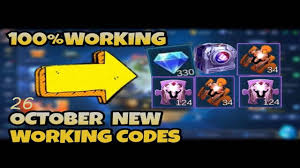Seperti kita ketahui saat ini mobile legends termasuk salah satu game moba online yang. Kode Redeem Mobile Legends Ml Terbaru 26 Oktober 2020 Spin