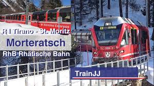 Trains Tirano To Chur - Cheap Train Tickets | Happyrail