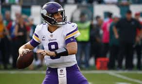 All logos are the trademark & property of their owners and not sports reference llc. Kirk Cousins Minnesota Vikings Star Makes Claim Over Incredible Nfl Stats Nfl Sport Express Co Uk