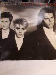 Presale tickets, vip, and exclusive preorder of the new album paper gods duran duran official website Duran Duran Notorious Kaufen Vinyl Schallplatten Lp Mit Pop Rock International Der 80er Jahre In Todocoleccion 143182517