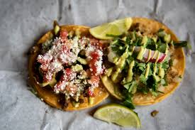 French fries, mac and fried or baked fish, fish tacos, shrimp. Best Tacos In Cincinnati Found At Mazunte Bakersfield Django More