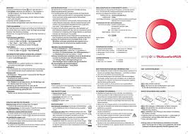 EMPORIA TALK COMFORT PLUS HANDBUCH Pdf ...