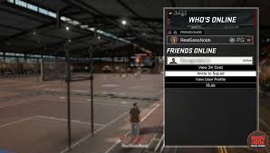 Nba 2k fans wear the badges they earn in the game's class system with honor. How To Play Mypark With Friends In Nba 2k17