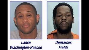 Demarcus Fields's Instagram, Twitter & Facebook