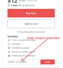 Web development, programming languages, it certifications Udemy Free Coupon Code Discount Coupons