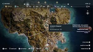 Birds Of A Feather Ac Odyssey Ign Artemis S Request Assassin S Creed Odyssey Wiki Guide Ign
