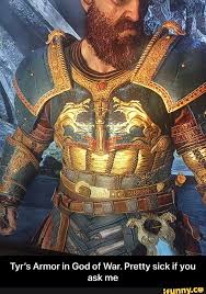 Týr (/ t ɪər /; Tyr S Armor In God Of War Pretty Sick If You Ask Me Tyr S Armor In God Of War Pretty Sick If You Ask Me