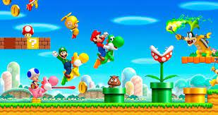 Atencion todos los juegos son en formato wbfs y no tienen contraseña para estar al pendiente de los juegos que se suban visita nuestra Imagenes De New Super Mario Bros Wii Imagenes En Taringa Mario Bros Super Mario Bros Super Mario Party