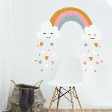 Maybe you would like to learn more about one of these? Rainbow Wall Decals Target