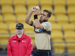 The hard knocks of this world have more effects on tim. Tim Southee Reprimanded For Showing Dissent At Umpire S Decision Cricket News Times Of India