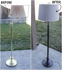 Thankfully, there are tons of great inspiration and projects floating around the internet. Diy How To Update An Old Lamp I Have A Lamp Just Like This That Needs A Makeover Lampmakeover Diy Lamp Makeover Diy Floor Lamp Diy Lamp