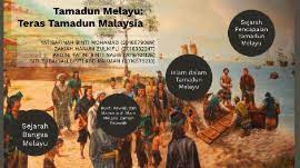 Antara nilai dalam tamadun melayu : Tamadun Melayu Teras Tamadun Malaysia Titas By Ieka Kamarudin