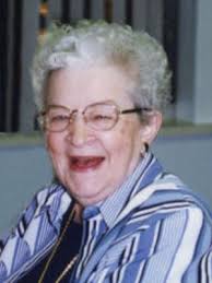 Obituary information for Mary Reeve