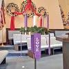 Our christmas store is open 7 days week with real trees and decorations available to purchase. 1