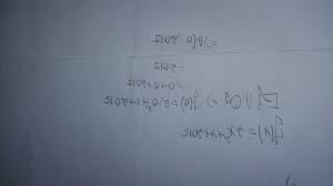R → r , f(x) rezolvare ­ notez punctul de intersectie i (x, f(x)) ­ determin valoarea coordonatei x egaland cele 2 functii f(x) = g(x) þ 3 ­ x = x ­ 1 þ 2x = 4 /:2 þ x. Determinati Coordonatele Punctului De Intersectie A Graficului Functiei F Cu Axa Oy Unde F R R F X Brainly Ro