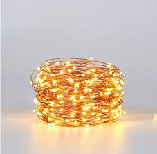 Led copper string light was the ideal way to add some light, colour and beauty to your evenings whilst enjoying. China Led String Lights 10 Meters 100 Led Copper Wire Fairy String Lights For Holiday Party Wedding Christams Decoration Warm Light China Led String Light And Copper Wire Light Price