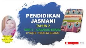 Jawab semua soalan dalam ruang yang di sediakan. Pendidikan Jasmani Tahun 2 Unit 1 Cabaran Ruang Tajuk Teroka Ruang Cikgu Shmy Youtube