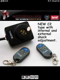 Key employees of cook security group. Modern Vespa 12v Motorcycle Alarm
