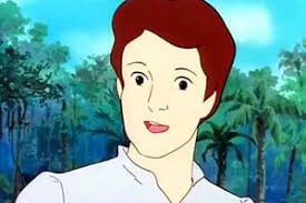 Flo, la piccola Robinson (Anime)