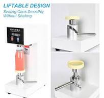 Amazon.com: Intelligent High Speed Beer Can Sealing Machine ...