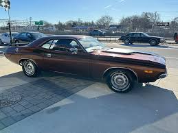 Image result for Medium Brown 1983 Challenger