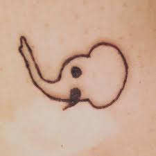 225 Lucky Small Elephant Tattoo Ideas For Both Men And Women Rawiya ➜ learn how to draw the easy. 225 lucky small elephant tattoo ideas