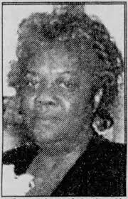 A Biography of Nellie Mae Webb