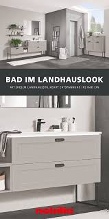 Bad Im Landhausstil In 2020 Landhausstil Asthetisches Design Moderne Landhauser