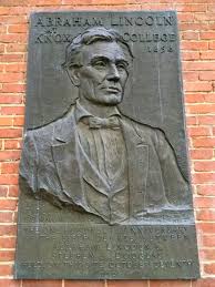 Knox College Galesburg Illinois Abraham Lincoln And Stephen Douglas Debate Ordinary Philosophy Abraham Lincoln Lincoln Historical Writing