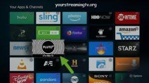 Turn the tv around, find the port, and carefully plug your fire stick all the way in. How To Install Pluto Tv On A Firestick Or Fire Tv Your Streaming Tv Fire Tv Streaming Tv Fire