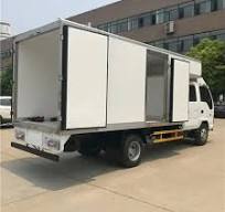 Vegetable Transport Truck/Refrigerated Vehicle/Refrigerated Transport  Vehicle