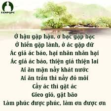 10 Ac Nghiệp Khiến Cho Bị Quả Bao Thua Kem Người Khac Một La Sinh Khởi Tam Tật đố Tam Ich Kỷ đố Kỵ Hai La Thấy Y Nghĩa