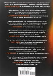 Hanya di situs kami, kalian akan mendapatkan konten sejenis dengan mengetahui kata kunci yang akan kami bagikan secara gratis. The Martian A Novel Weir Andy 9780804139021 Amazon Com Books
