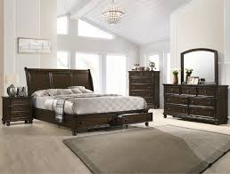 If you?re looking to furnish an entire bedroom with one cohesive set, you can find beautiful selections at room & board. Lara Bedroom Dresser Mirror Queen Bed 6077 Cm Dmqbed Bedroom Sets Price Busters Furniture