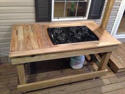 Post 2698 0 62501600 1429517324 Jpg 1200 900 Outdoor Kitchen Countertops Outdoor Kitchen Island Kitchen Island With Stove