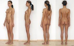 Irresistible naked women attractively for your gaze