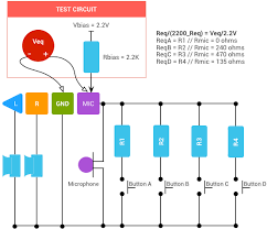 How can i set up gaming headset mic to hear my own voice through headphones on windows 10? Microphone Voltage On A 3 5mm Pc Microphone Headphone Jack Electrical Engineering Stack Exchange