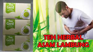 Rasa dan aroma yang khas… Tea Gerd Teh Herbal Untuk Asam Lambung Youtube