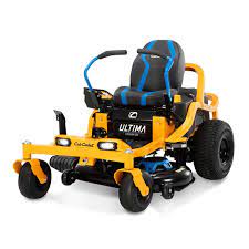 Maybe you would like to learn more about one of these? Zt1 42e Electric Zero Turn Mower Cub Cadet Us
