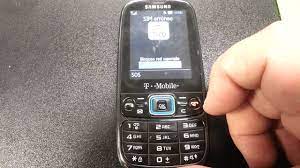 Turn on phone with not accepted sim card. Samsung Gravity 3 Network Unlock Youtube