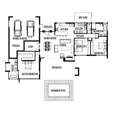 The house designs will include a variety of architectural styles and sizes. Shop Last Year 2 Bedroom 2 Bathroom Double Garage House Plans