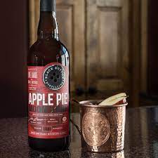 Peach cobbler moonshine is the lastest, greatest and tastiest cocktail recipe around! Apple Pie Moonshine Cocktails Sweetly Cinnamon Black Button Distilling