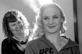 Behind the scenes of photo shoot for @productionfor with @sanjaynpatel and  @profor_nelson #BulletTeam #UFC Makeup and hair @jessipagel Stylist  @shellstyling