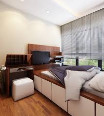 Need more storage in your bedroom? Austville Singapore Modern Bedroom Singapore By De Bjorn Concept Houzz
