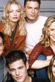 Jack Jill Tv Series 1999 2001 Jack And Jill Jill Jaime Pressly