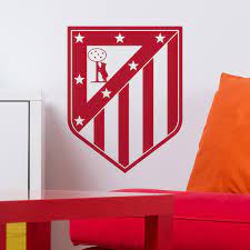 Madrid b in the 20/21 season. Wandtattoo Atletico Madrid Wappen Webwandtattoo Com