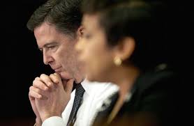 Comey describes how Loretta Lynch's credibility gap propelled him into  Clinton email saga