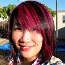 Simply wash with shampoo to remove suitable with every hair color easy to apply and effect in 10 seconds can. True Colours Temporary Hair Dye Passion Hot Pink The Hair Hook Up