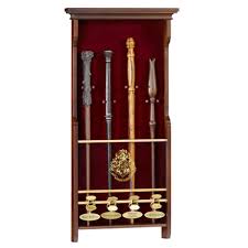 Lego harry potter hogwarts moment: Zauberstab Wandhalterung Noble Collection Harry Potter The Studio Deluxe